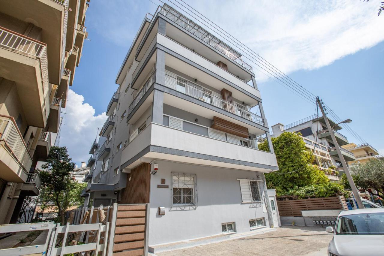 Raise Kifisias Serviced Apartments Atény Exteriér fotografie