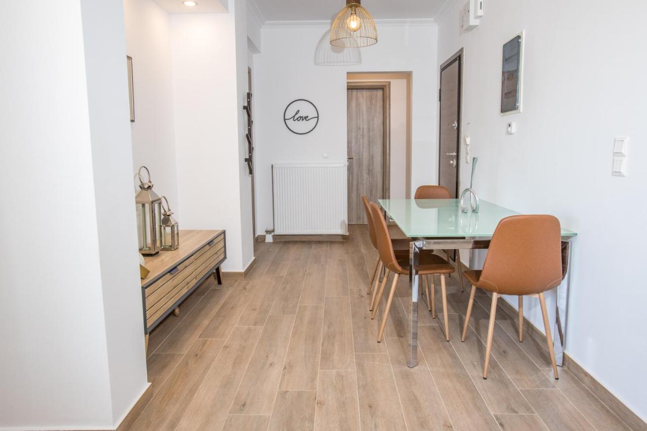 Raise Kifisias Serviced Apartments Atény Exteriér fotografie