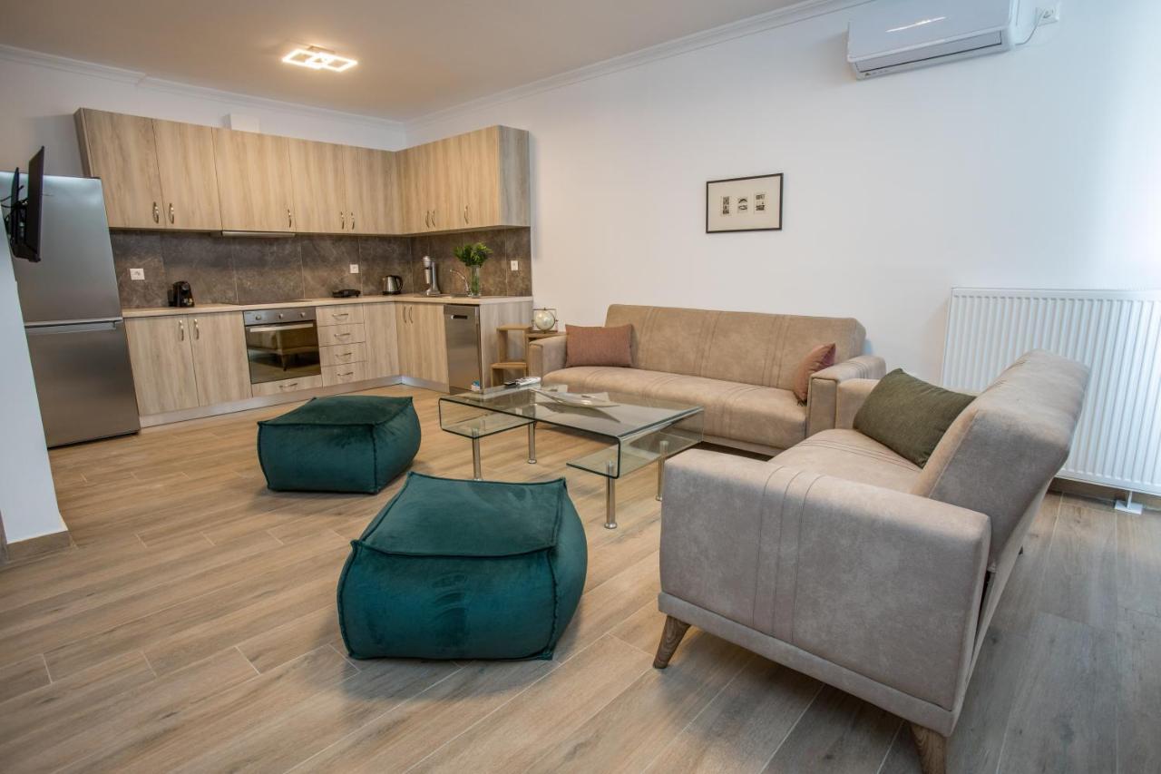 Raise Kifisias Serviced Apartments Atény Exteriér fotografie