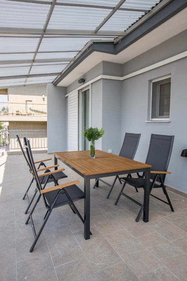 Raise Kifisias Serviced Apartments Atény Exteriér fotografie