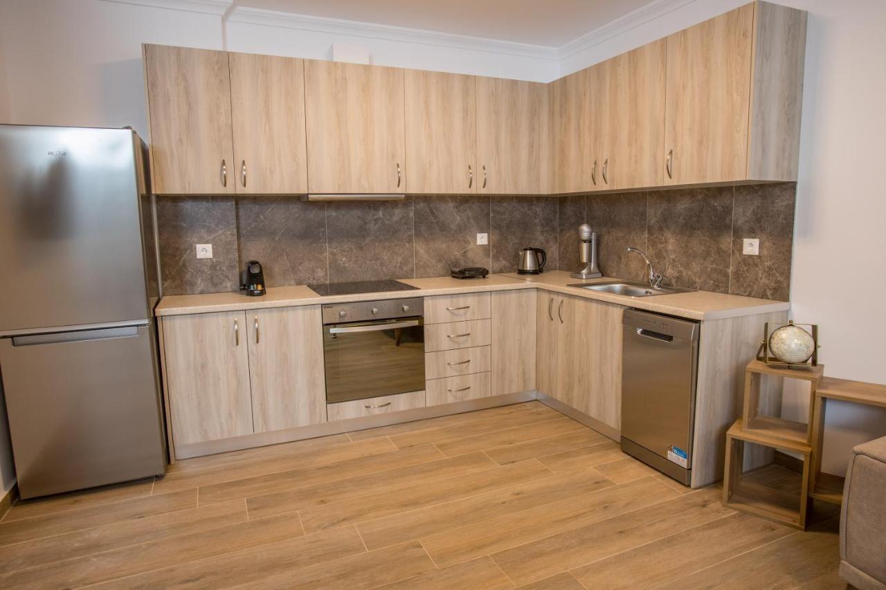 Raise Kifisias Serviced Apartments Atény Exteriér fotografie