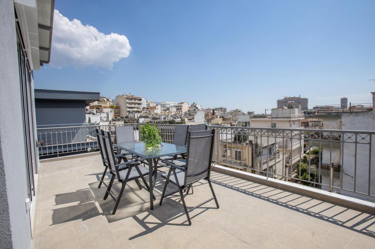 Raise Kifisias Serviced Apartments Atény Exteriér fotografie
