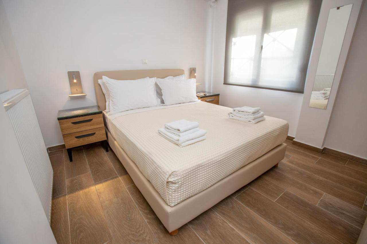 Raise Kifisias Serviced Apartments Atény Exteriér fotografie