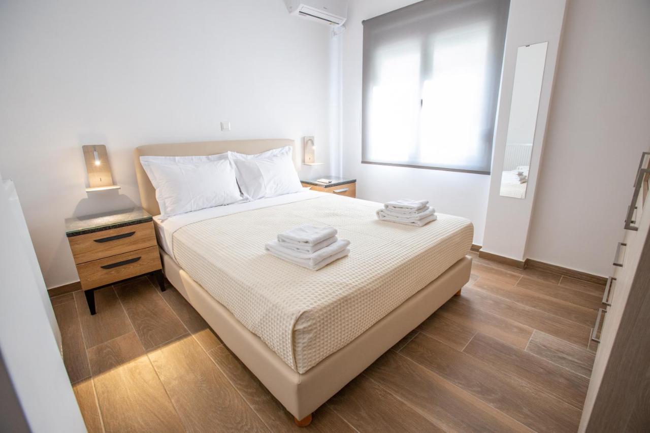 Raise Kifisias Serviced Apartments Atény Exteriér fotografie