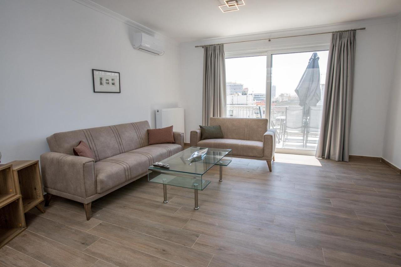 Raise Kifisias Serviced Apartments Atény Exteriér fotografie