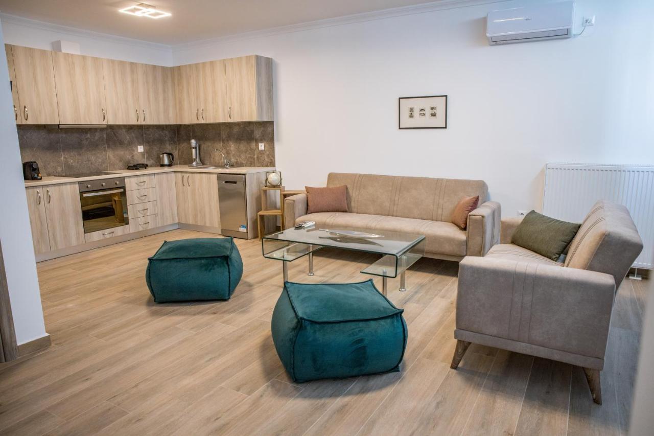 Raise Kifisias Serviced Apartments Atény Exteriér fotografie