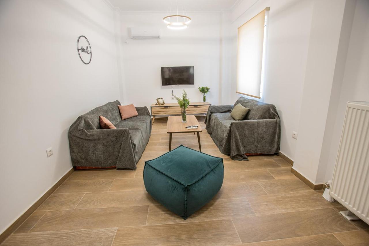Raise Kifisias Serviced Apartments Atény Exteriér fotografie