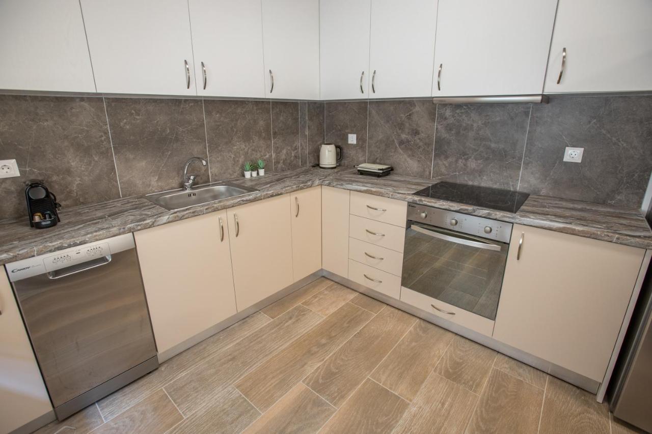 Raise Kifisias Serviced Apartments Atény Exteriér fotografie