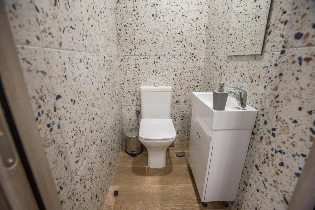 Raise Kifisias Serviced Apartments Atény Exteriér fotografie