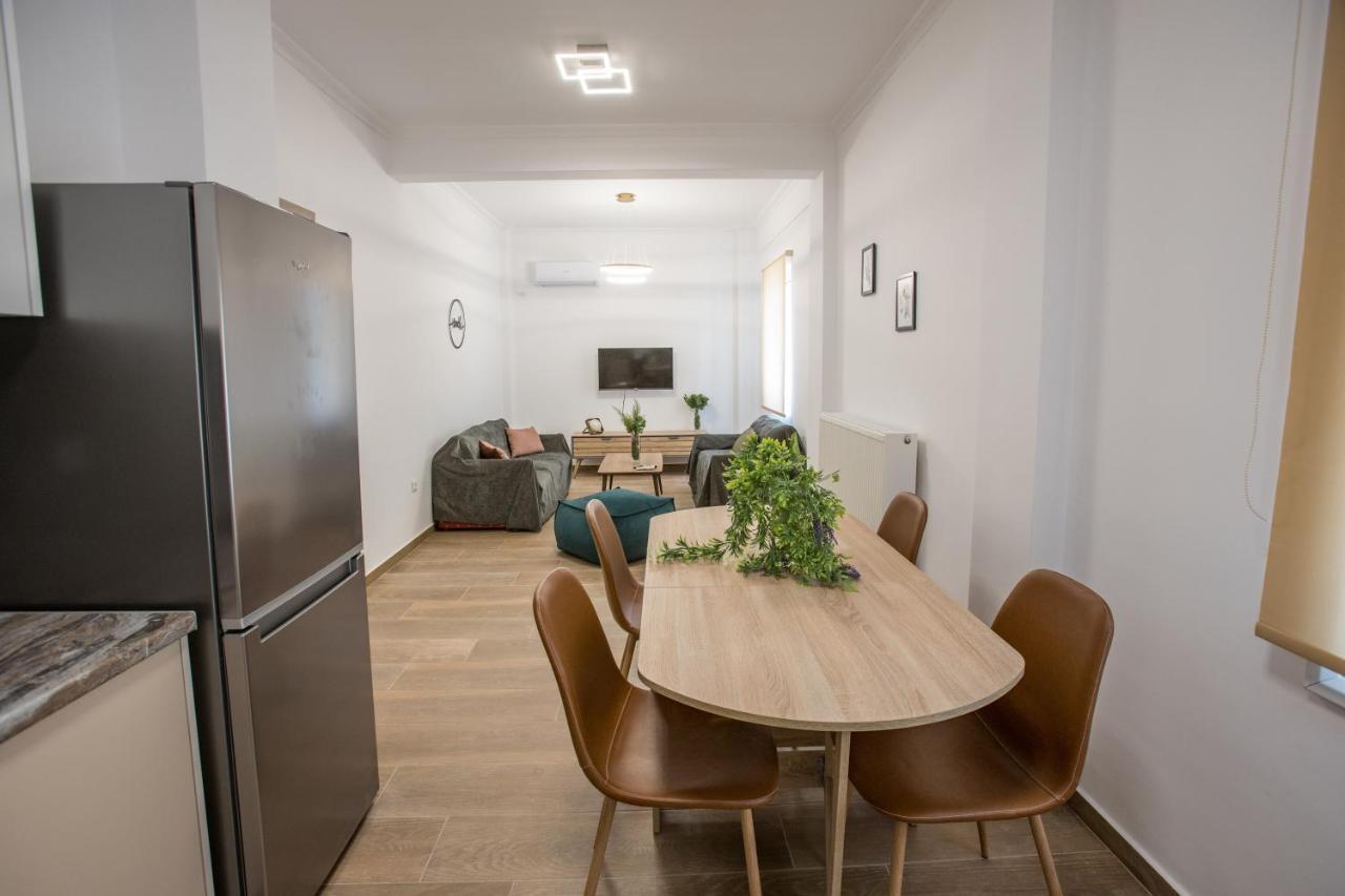 Raise Kifisias Serviced Apartments Atény Exteriér fotografie