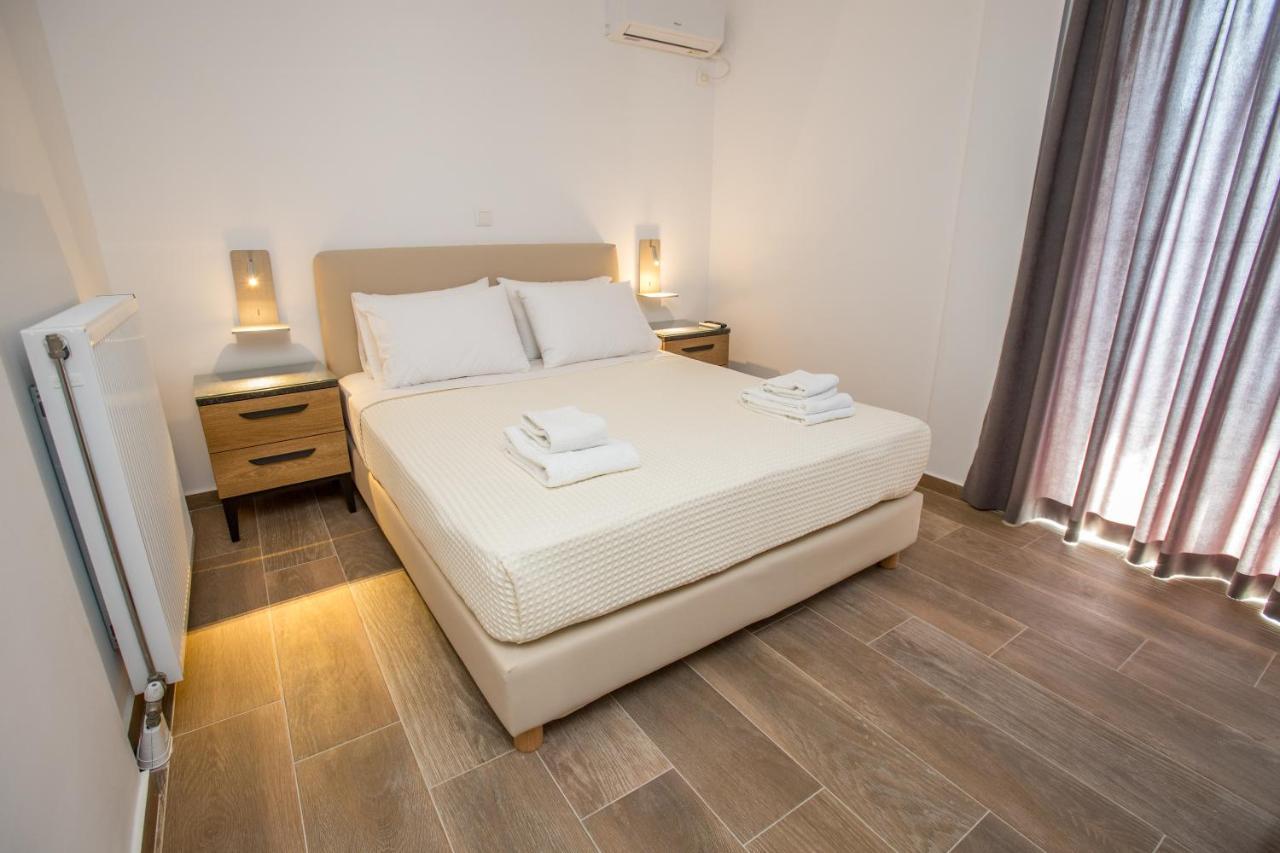 Raise Kifisias Serviced Apartments Atény Exteriér fotografie