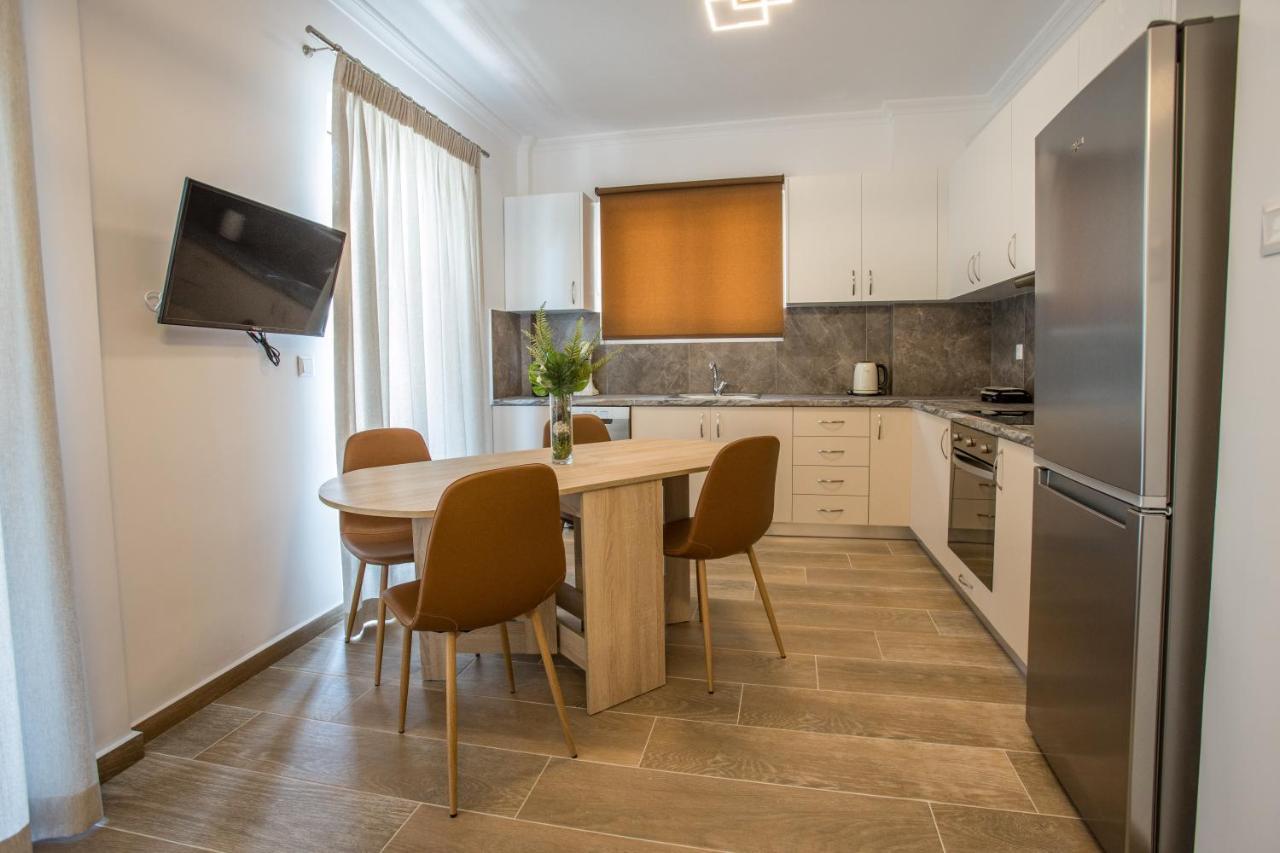 Raise Kifisias Serviced Apartments Atény Exteriér fotografie