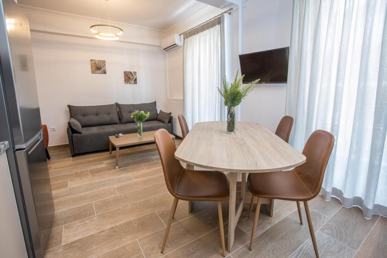 Raise Kifisias Serviced Apartments Atény Exteriér fotografie