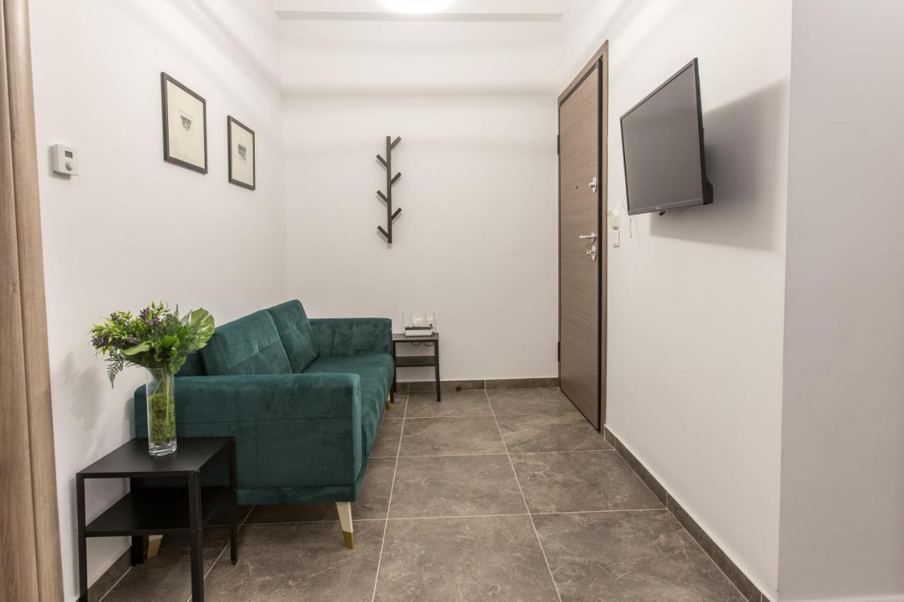 Raise Kifisias Serviced Apartments Atény Exteriér fotografie