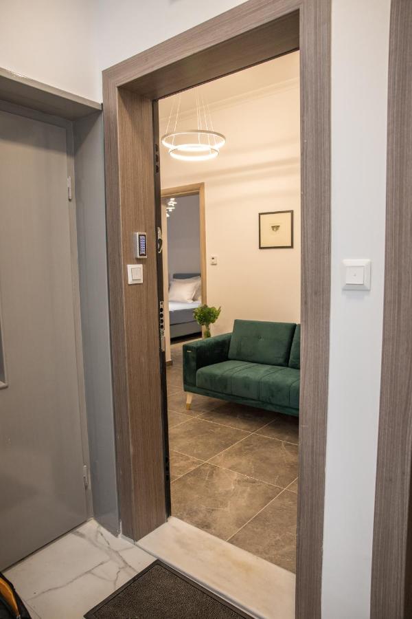 Raise Kifisias Serviced Apartments Atény Exteriér fotografie