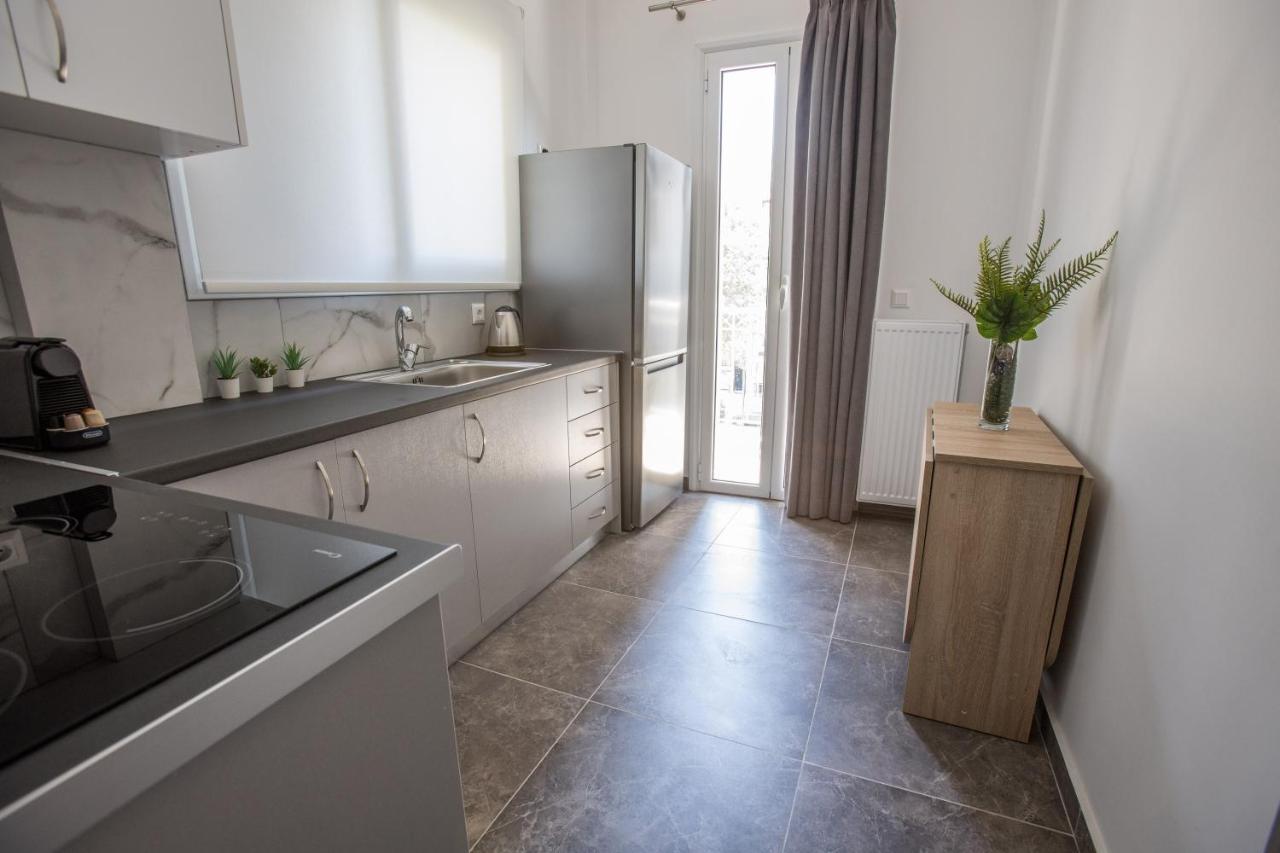 Raise Kifisias Serviced Apartments Atény Exteriér fotografie